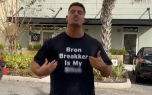 Grayson Waller Issues An Apology Video For Bron Breakker Ahead Of WWE NXT