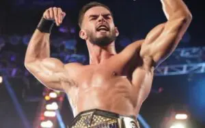 Austin Theory Booked To Defend United States Title At WWE Elimination Chamber