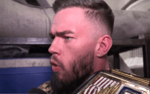 Austin Theory Says Bobby Lashley Can't Control His Jealousy Of Him