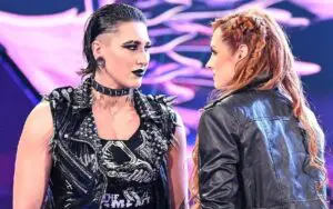 Current Favorite To Win The Women's Royal Rumble Match