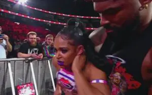 Bianca Belair Being Medically Evaluated After Alexa Bliss' Assault During WWE RAW