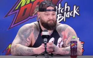 Bray Wyatt Feels 'Incredibly Satisfied' After Pitch Black Match At WWE Royal Rumble