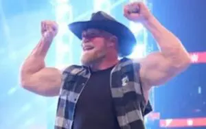 Huge Spoiler On Brock Lesnar's Whereabouts For WWE RAW 30th Anniversary Special