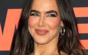 Why Lana Was Around WWE Royal Rumble This Weekend