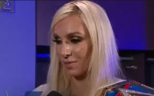 Charlotte Flair Felt She Always Had To 'Wear Armor' In Front Of Fans
