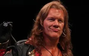 Chris Jericho Flexes A Royalty Check For Zero Dollars