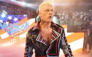 Cody Rhodes Wasn't Fully Cleared To Compete Until Day Of WWE Royal Rumble
