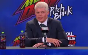 Cody Rhodes Talked To Randy Orton The Night Before WWE Royal Rumble