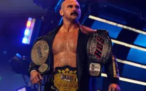 Dax Harwood Is Okay With Upsetting People Backstage In AEW After Recent Podcast Comments