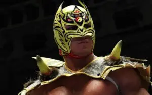 AAA Officials Thought Dragon Lee Going To WWE Was A Joke