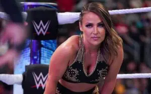 Emma Won't Take Her First Royal Rumble Match For Granted