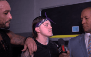 Dominik Mysterio Gives Himself New Nickname After WWE RAW