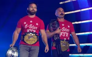 FTR Is Very Uncertain About WWE Return After Vince McMahon's Comeback