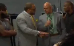 WWE Drops Hurt Business Reunion Tease During RAW