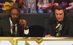 WWE Announces Jay Briscoe's Passing During NXT