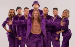 Jericho Appreciation Society Segment Added To AEW Dynamite Next Week