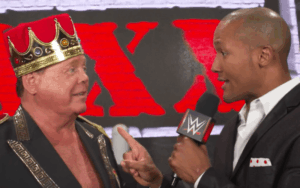 Jerry Lawler May Bring Back King's Court For WWE RAW's 30th Anniversary