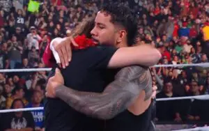 Sami Zayn Found Not Guilty In Trial With The Bloodline During Raw XXX