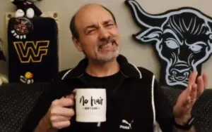 Jimmy Korderas Says WWE Didn't 'Put Their Best Foot Forward' With RAW This Week