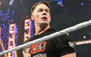 John Cena Filmed Additional Segment During Latest WWE Return John Cena Filmed Additional Segment During Latest WWE Return