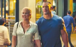Amy Schumer Once Joked That John Cena's Private Parts Had Muscles After Filming Intimate Scene