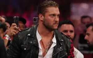 Karrion Kross Says 'No One’s Really Concerned Or Afraid For Their Job' In WWE