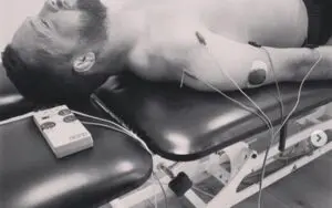 Kylie O'Reilly Dealing With A Post-Surgical Issue