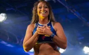 Kylie Rae Is Still A Free Agent