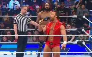 Identity Of LA Knight's Opponent In Squash Match On WWE SmackDown Revealed