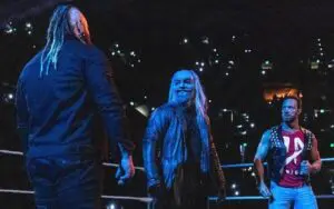 LA Knight Still Has No Idea What A Pitch Black Match Is