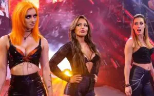 Mandy Rose Is Curious About Possible Toxic Attraction Addition