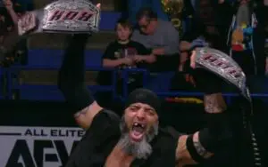 Mark Briscoe Finally Makes AEW Dynamite Debut