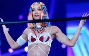 Mercedes Mone's Wrestle Kingdom 17 Botch Wasn't Her Fault