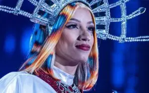 Reason For Lackluster Live Reaction To Mercedes Mone's NJPW Wrestle Kingdom Debut