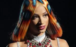 Mercedes Mone Was Nervous Before Her NJPW Debut