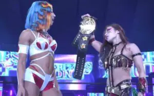Sasha Banks Mocked After Botching Her First Finisher As Mercedes Mone