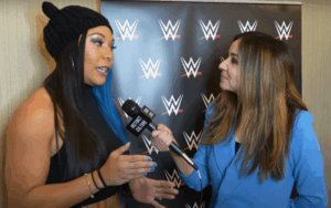 Mia Yim Wants To 'Rough It Up With The Boys' In WWE