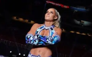 Michelle McCool Was Not Asked To Be Part Of The Royal Rumble Despite Living In Texas