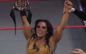 Mickie James Wins Knockouts Title During Impact Wrestling Hard To Kill Mickie James Wins Knockouts Title During Impact Wrestling Hard To Kill
