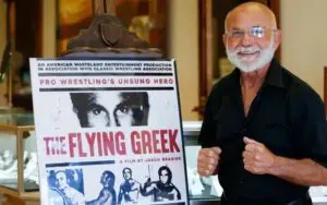 Wrestling Veteran Mike Pappas Passes Away At Age 83
