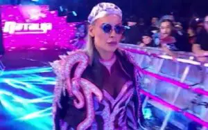 Natalya Returns From Injury During WWE Royal Rumble