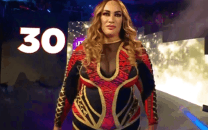 WWE Drops New Nia Jax Merchandise After Royal Rumble Return