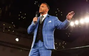 Nick Aldis Seemingly Open to the Idea of Possibly Wrestling in WWE WWE Has Their Eye On Nick Aldis