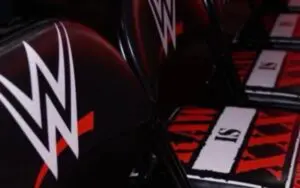 First Look At Special Souvenir Chairs For WWE RAW's 30th Anniversary Show