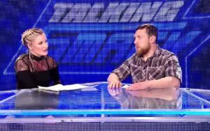 Bryan Danielson Tried To Get Fired From Talking Smack