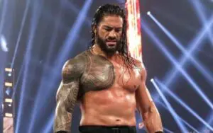 Roman Reigns Warns WWE Locker Room To Proceed With Caution With Highlight Video Of His Victims