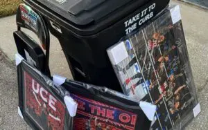 Sami Zayn Trashes His Bloodline Memories