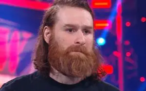 Sami Zayn Reacts To Jay Briscoe Tribute Video On AEW Dynamite