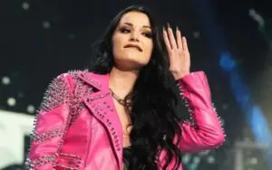 Saraya Supports The Bella Twins Skipping WWE RAW's 30th Anniversary Special