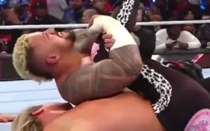 Kevin Dunn Accused Of Trying To Bury Solo Sikoa Kevin Dunn Accused Of Trying To Bury Solo Sikoa